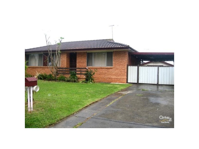 Quakers Hill NSW 2763