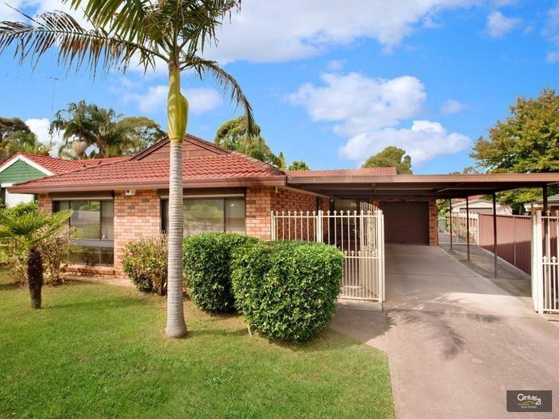 Quakers Hill NSW 2763