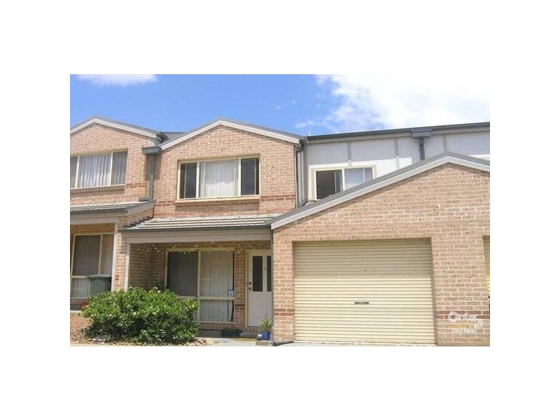 5/70 BALI DRIVE, Quakers Hill NSW 2763