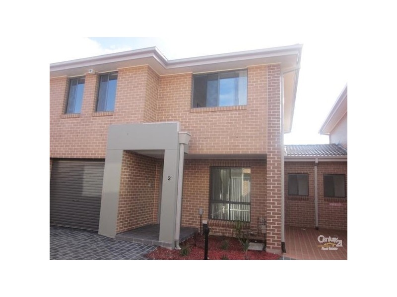2/14-16 RAMONA STREET, Quakers Hill NSW 2763