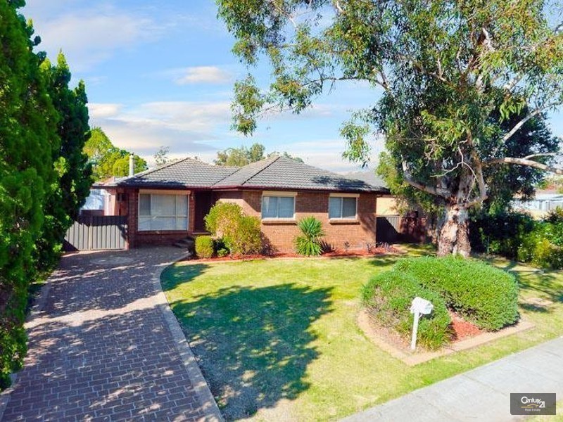 Quakers Hill NSW 2763