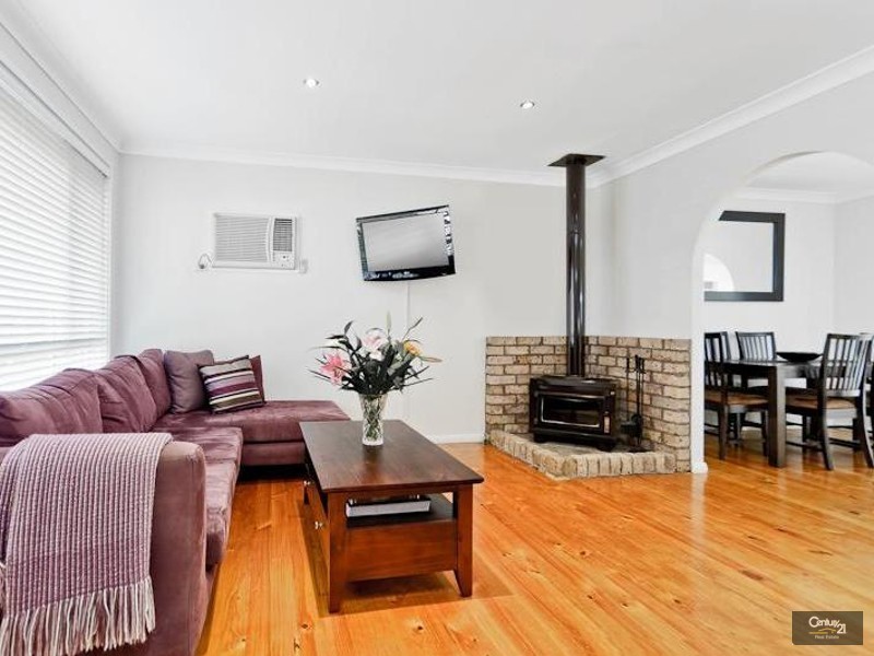 Quakers Hill NSW 2763