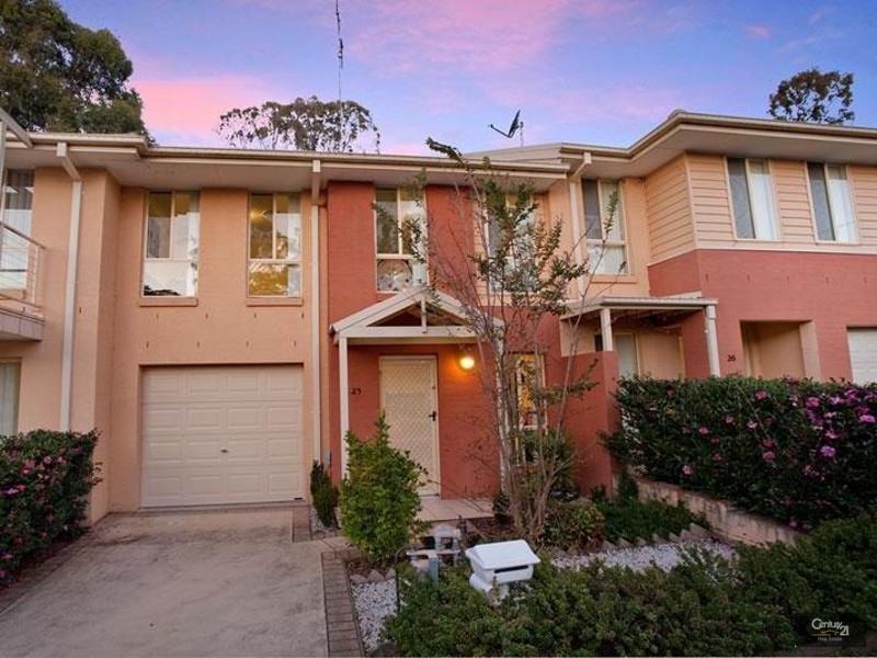 Quakers Hill NSW 2763