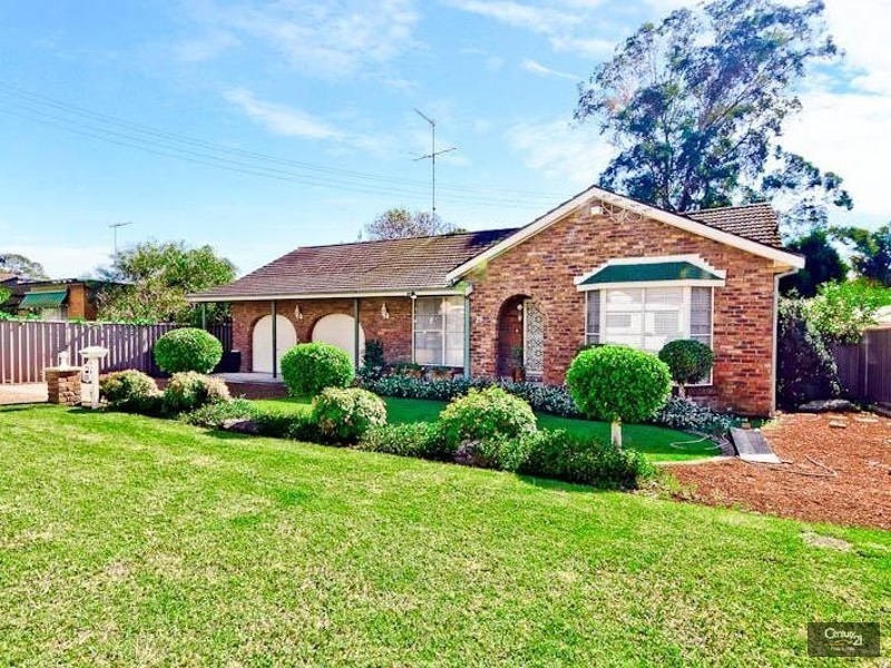 Quakers Hill NSW 2763