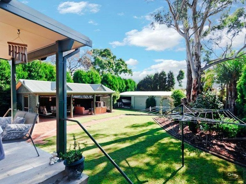 Quakers Hill NSW 2763