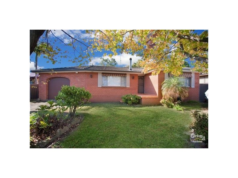 85 TICHBORNE DRIVE, Quakers Hill NSW 2763