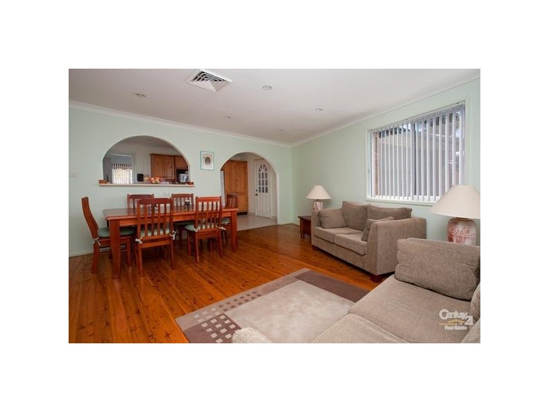 85 TICHBORNE DRIVE, Quakers Hill NSW 2763