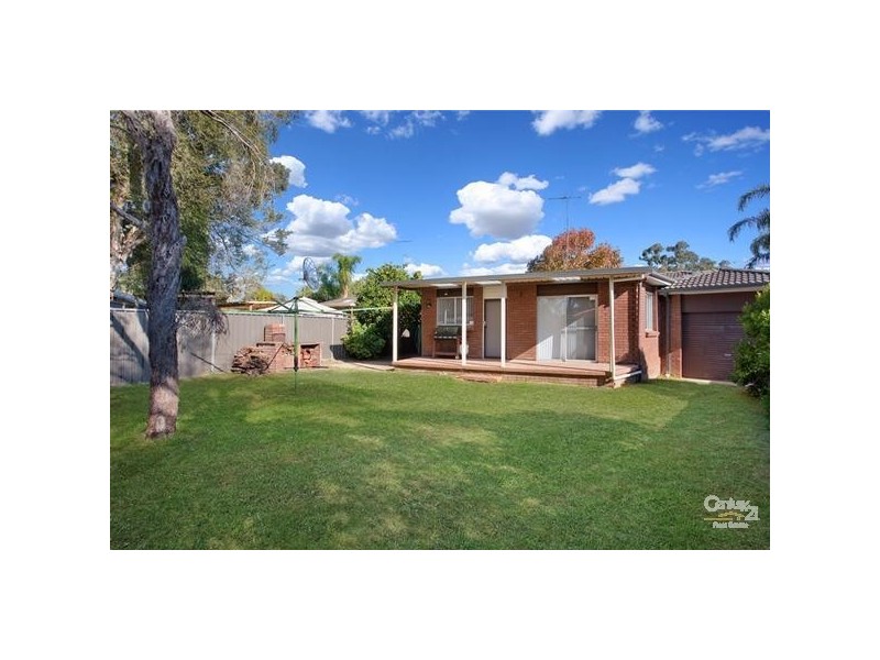 85 TICHBORNE DRIVE, Quakers Hill NSW 2763