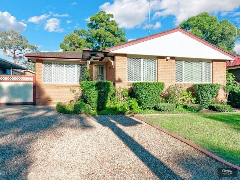 172 Railway Road, Quakers Hill NSW 2763