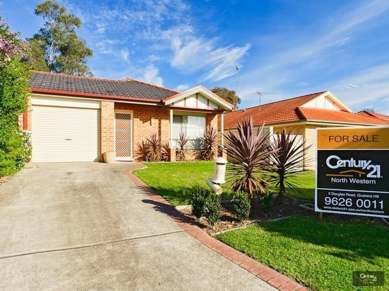 Quakers Hill NSW 2763