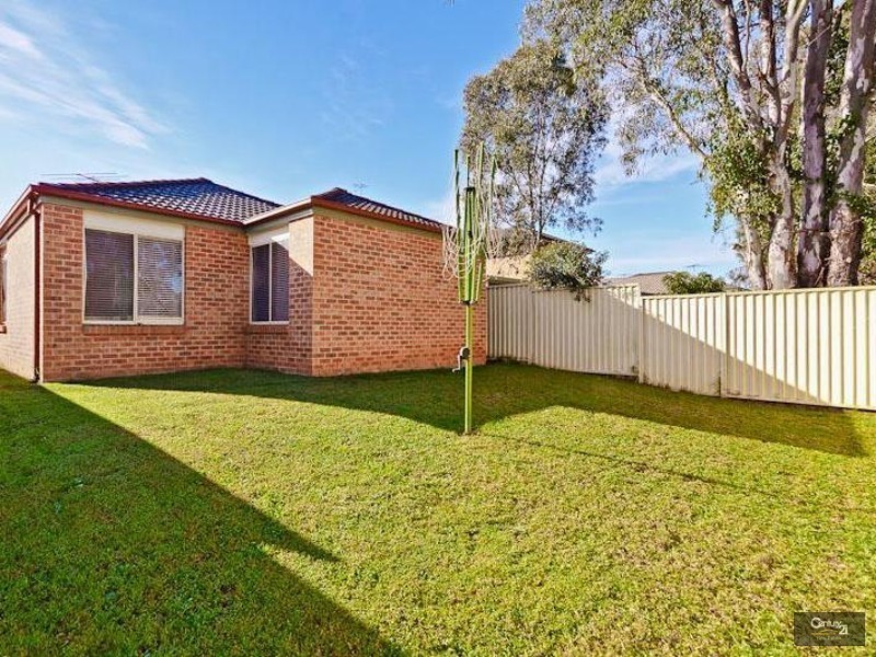 Quakers Hill NSW 2763