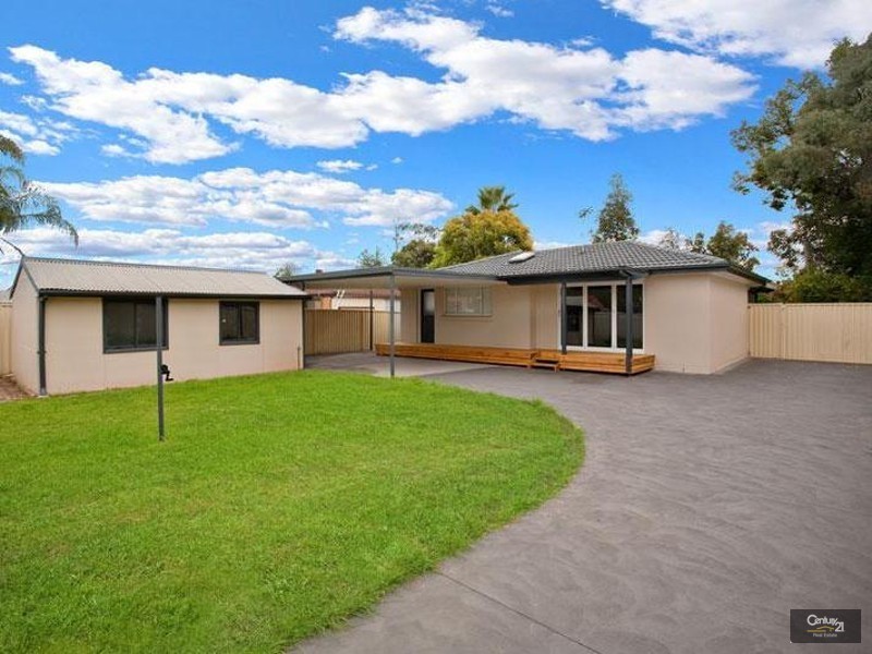 Quakers Hill NSW 2763