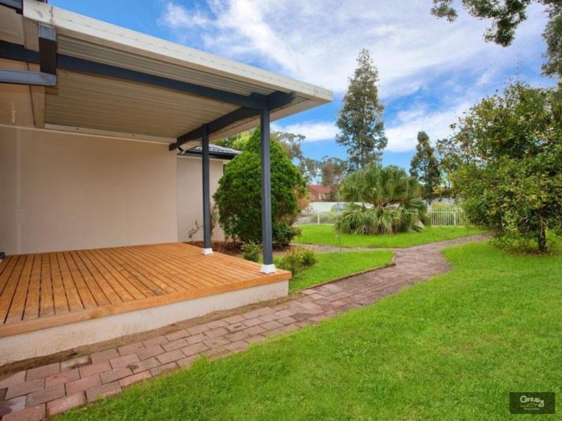 Quakers Hill NSW 2763