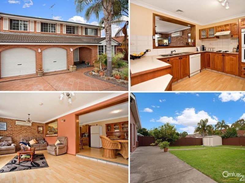 Quakers Hill NSW 2763