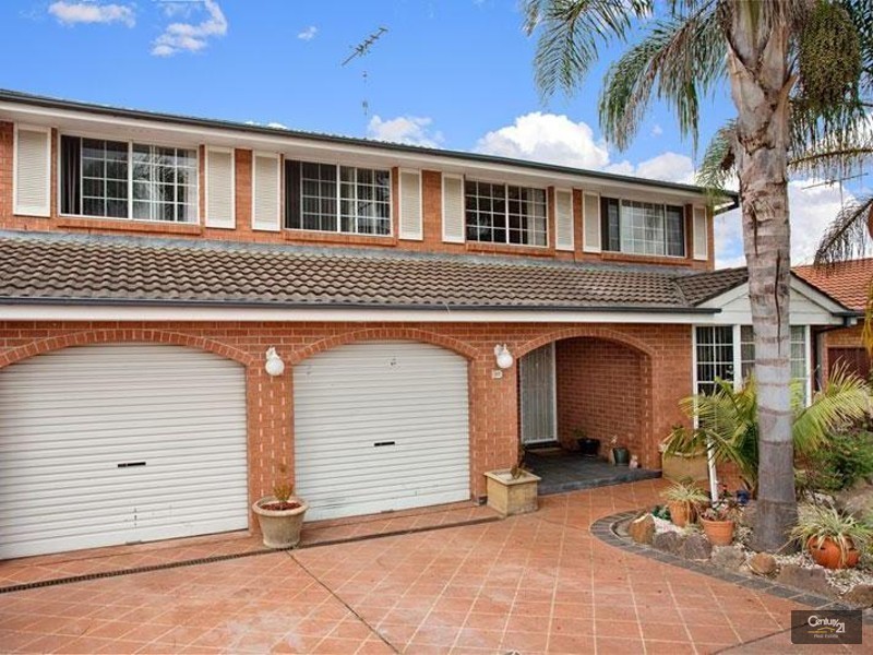 Quakers Hill NSW 2763