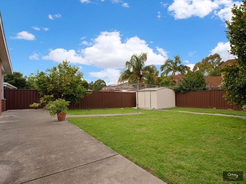 Quakers Hill NSW 2763