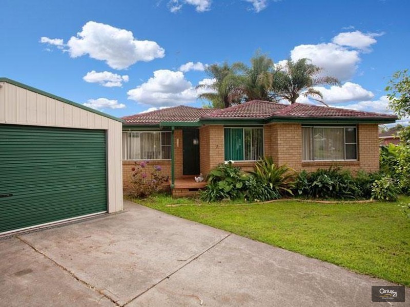 Quakers Hill NSW 2763