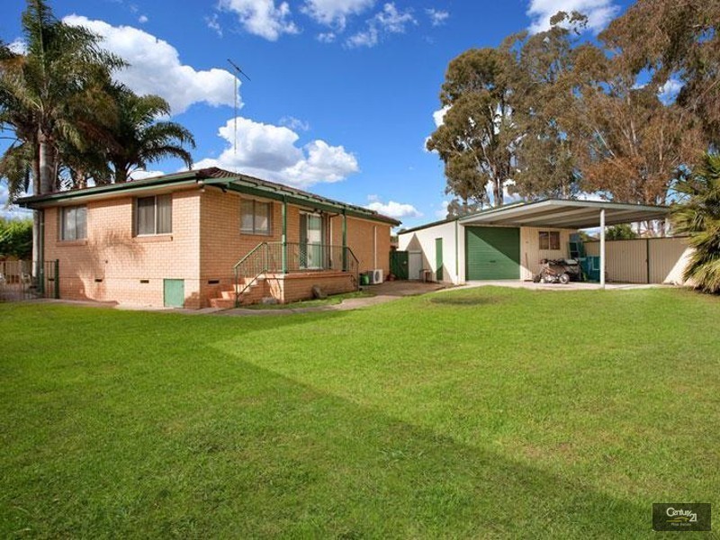 Quakers Hill NSW 2763