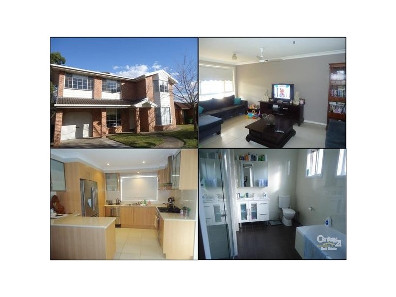 12 ALMETA STREET, Schofields NSW 2762