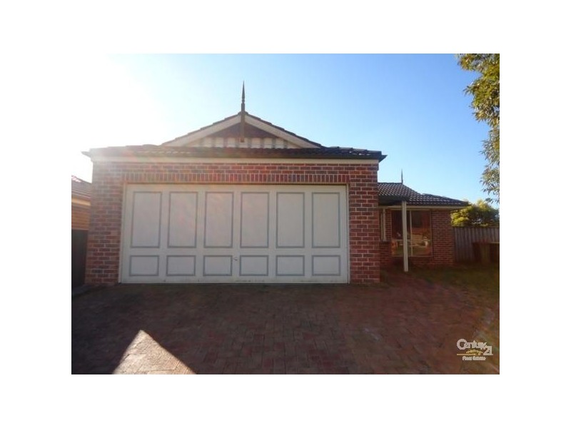 17 GLENBAWN PLACE, Woodcroft NSW 2767