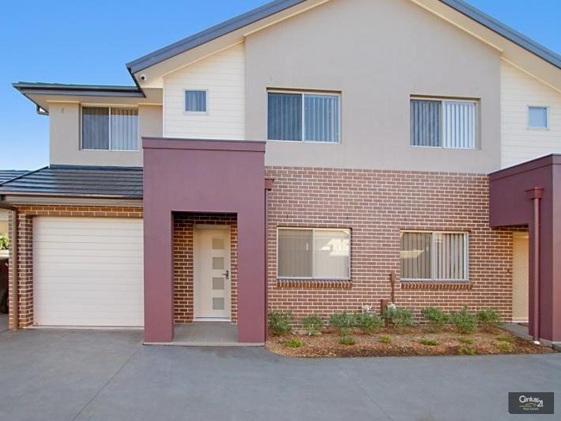 Quakers Hill NSW 2763