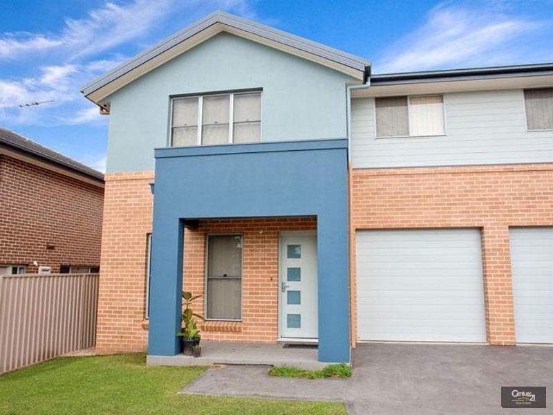 Quakers Hill NSW 2763