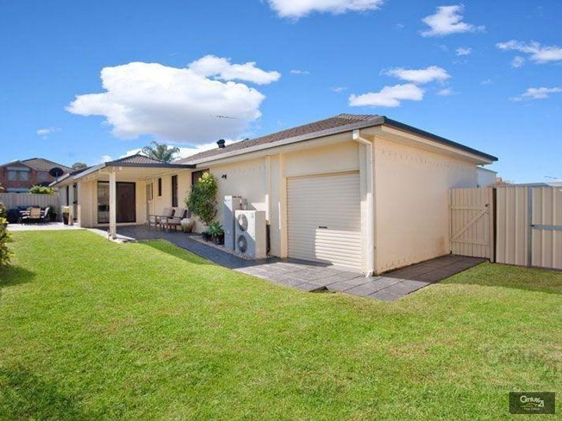 Quakers Hill NSW 2763