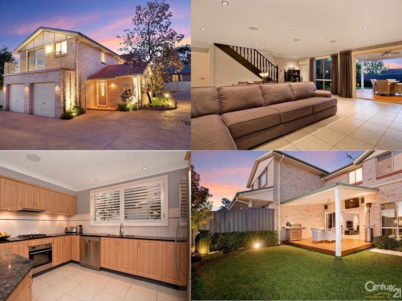 Quakers Hill NSW 2763