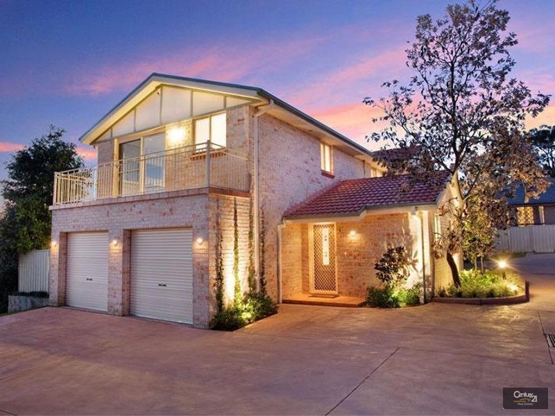 Quakers Hill NSW 2763