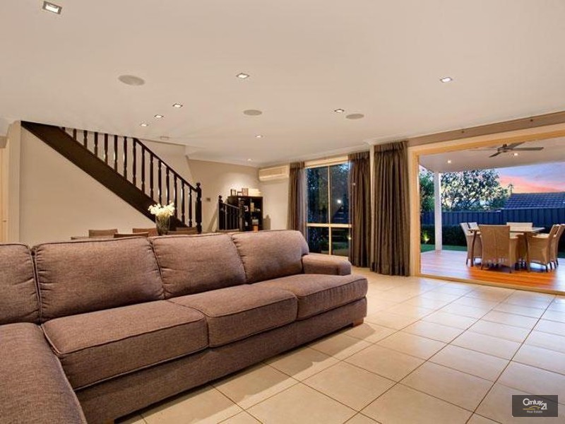 Quakers Hill NSW 2763