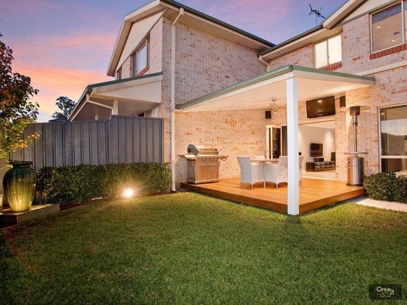 Quakers Hill NSW 2763