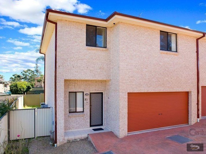 Quakers Hill NSW 2763