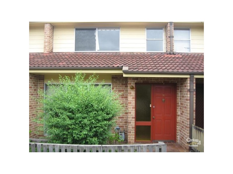 12/14 REEF STREET, Quakers Hill NSW 2763