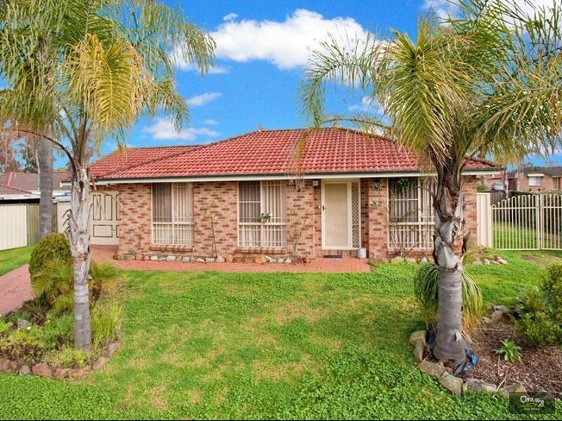 3 Rathmore Circuit, Glendenning NSW 2761