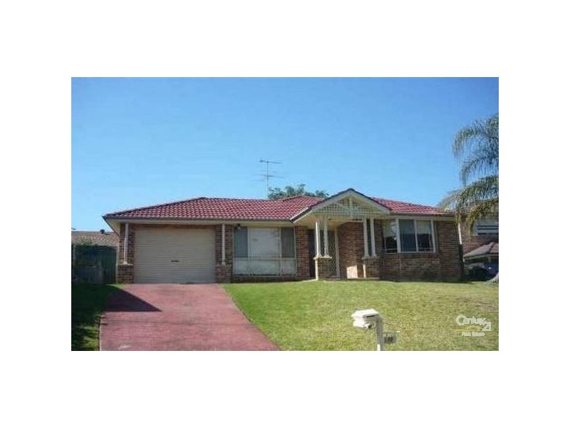 70 PAGODA CRESCENT, Quakers Hill NSW 2763