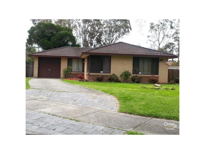 Quakers Hill NSW 2763