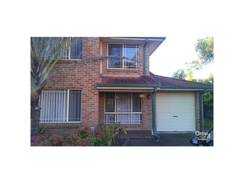3/27 STANBURY PLACE, Quakers Hill NSW 2763