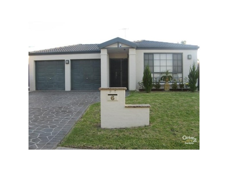 6 Caritta Court, Parklea NSW 2768