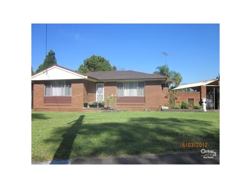 97 Railway Road, Quakers Hill NSW 2763