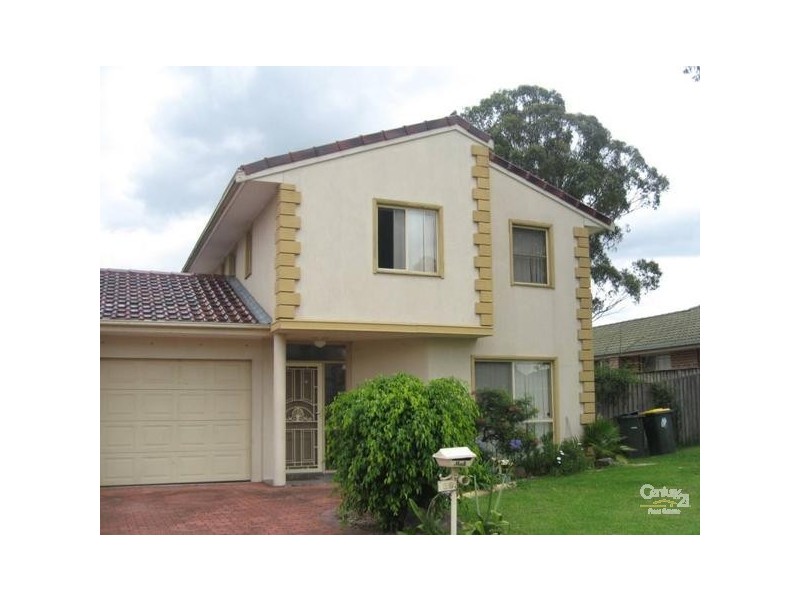 56 Kerstin Street, Quakers Hill NSW 2763
