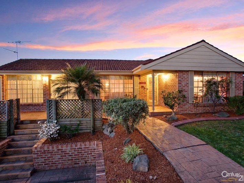 Quakers Hill NSW 2763