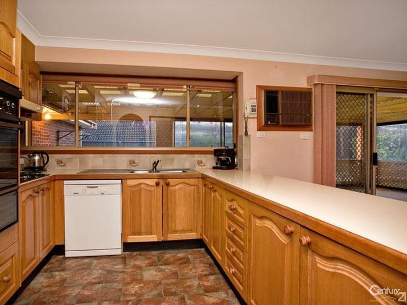 Quakers Hill NSW 2763