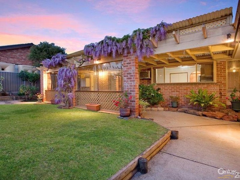 Quakers Hill NSW 2763
