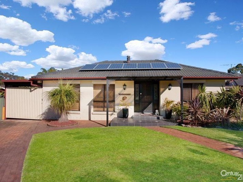 Quakers Hill NSW 2763