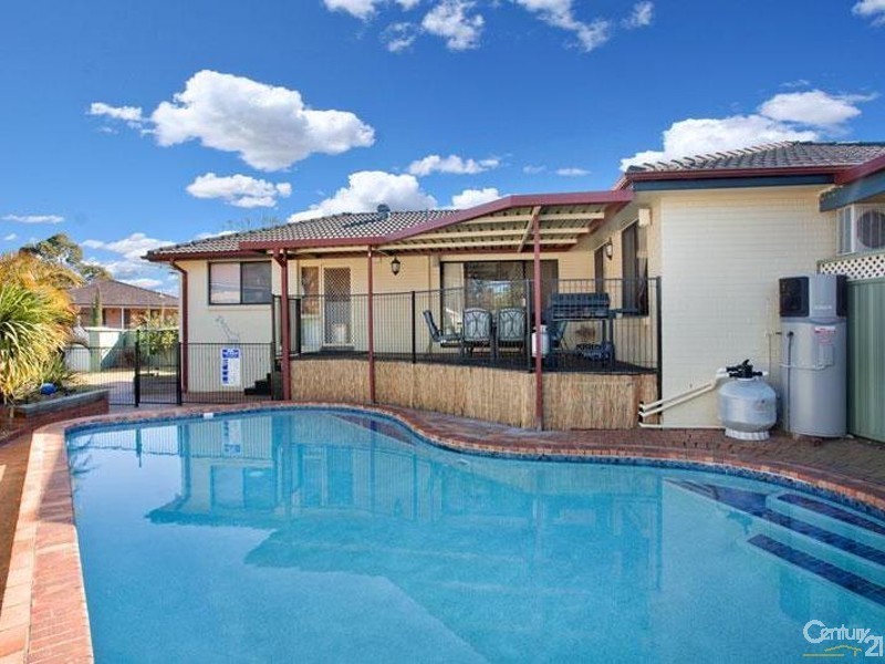 Quakers Hill NSW 2763