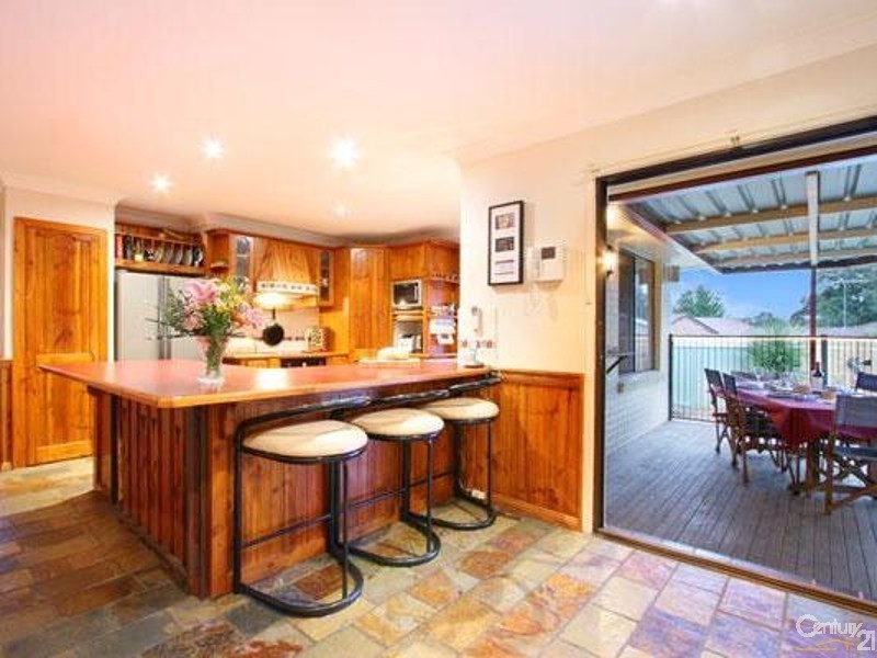 Quakers Hill NSW 2763