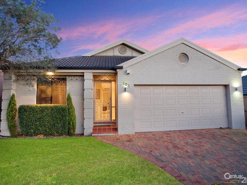 Quakers Hill NSW 2763