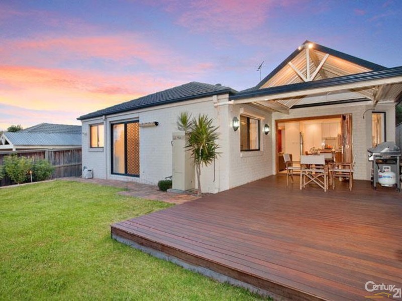 Quakers Hill NSW 2763