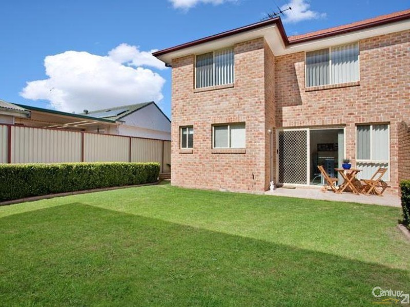 Quakers Hill NSW 2763