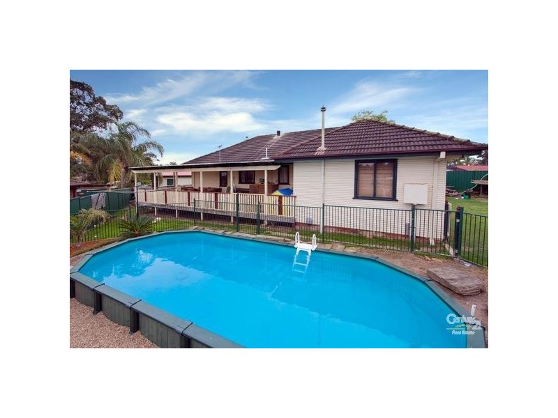 129 COWPER CIRCLE, Quakers Hill NSW 2763
